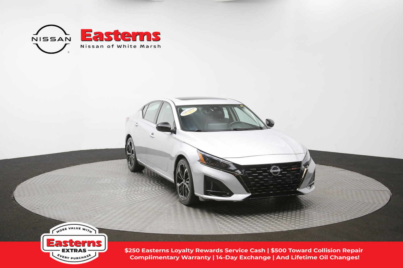 Used 2023 Nissan Altima 2.5 SR w/ SR Premium Package FWD image 49