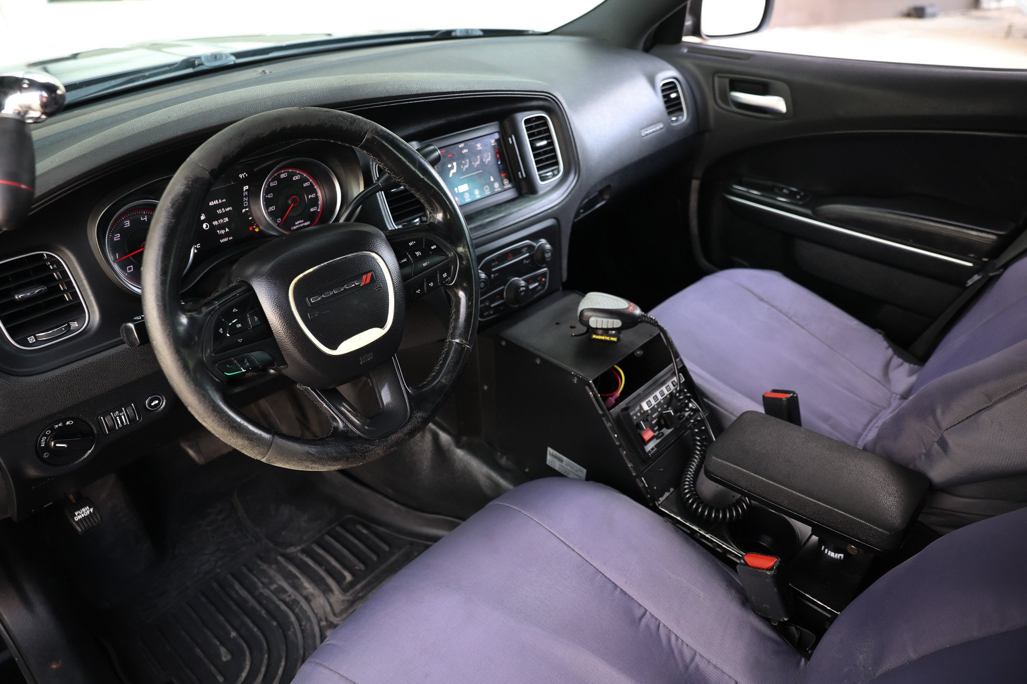 Used 2018 Dodge Charger Police w/ Fleet Safety Group RWD image 6