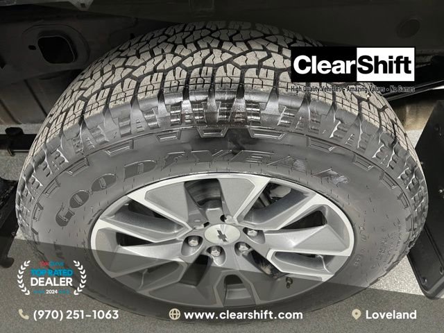 Used 2021 Chevrolet Silverado 1500 RST image 14