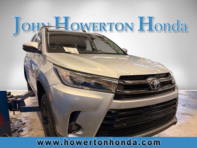 Used 2019 Toyota Highlander SE AWD/4WD video 1