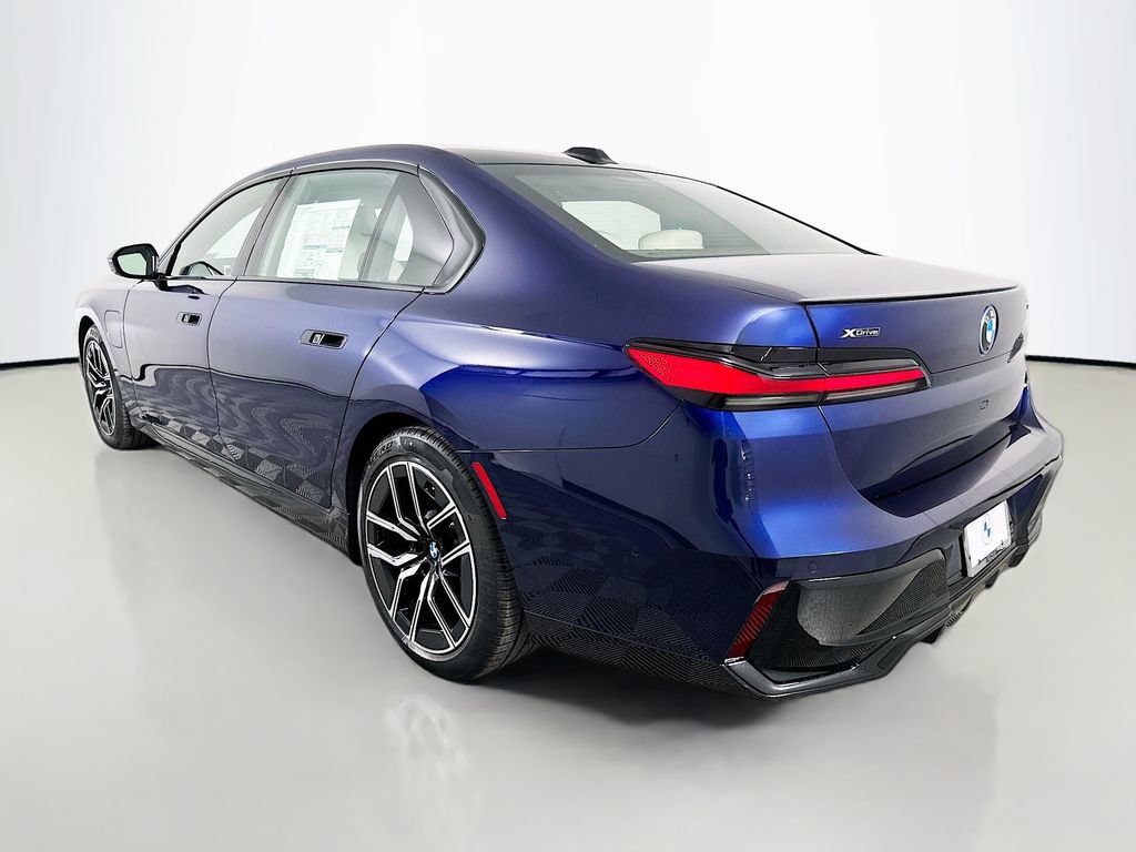 New 2026 BMW 750e xDrive w/ Executive Package AWD/4WD image 7