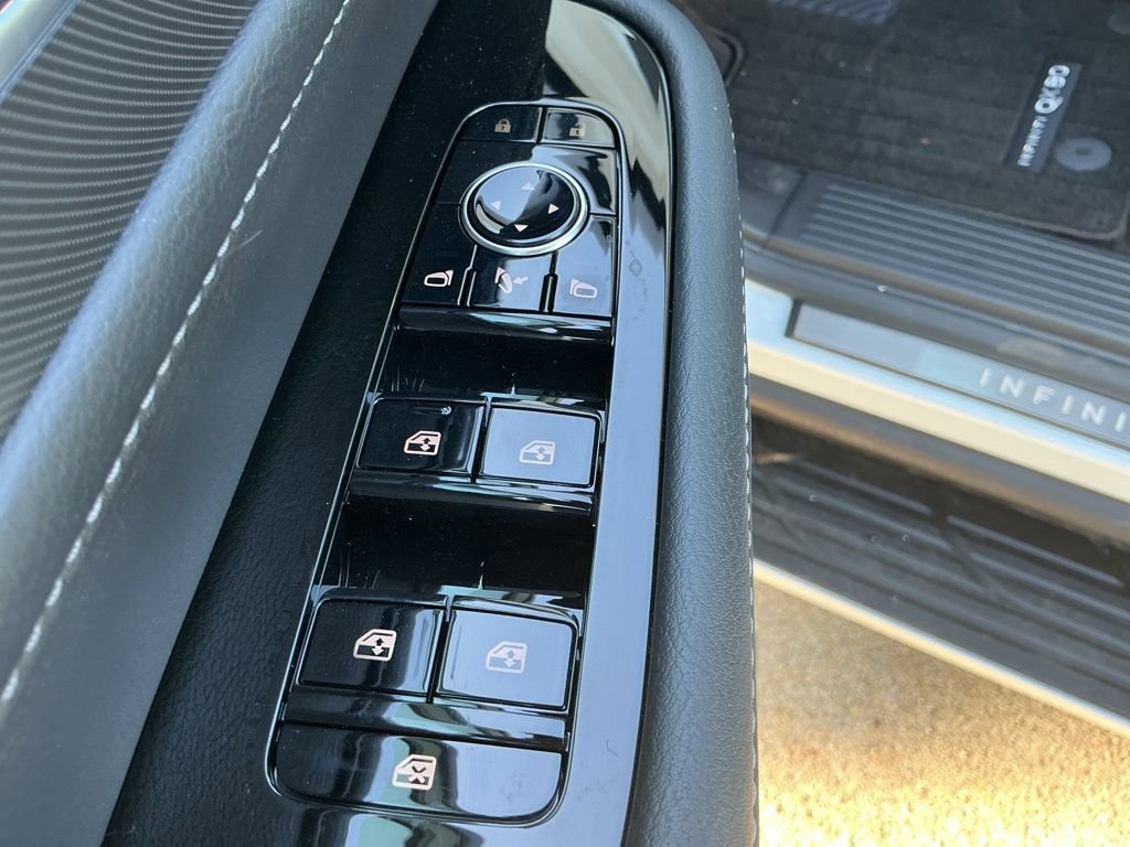 Used 2026 INFINITI QX80 Luxe w/ Exterior Package image 19