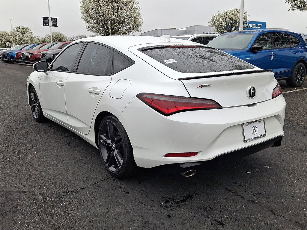 Certified 2024 Acura Integra A-Spec image 4