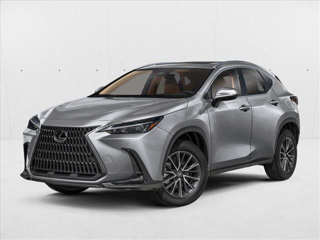 New 2026 Lexus NX 350 AWD w/ Accessory Package (Z1)