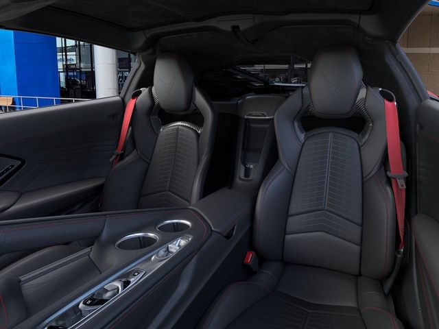 New 2027 Chevrolet Corvette Z06 w/ Stealth Interior Trim Package RWD image 16