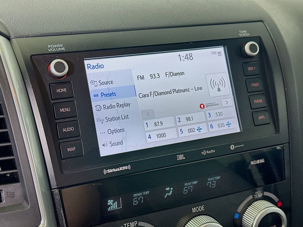 Used 2022 Toyota Sequoia Limited image 31