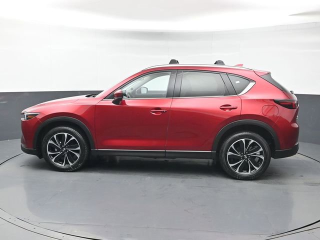 Certified 2023 MAZDA CX-5 AWD 2.5 S w/ Premium Plus Pkg image 3