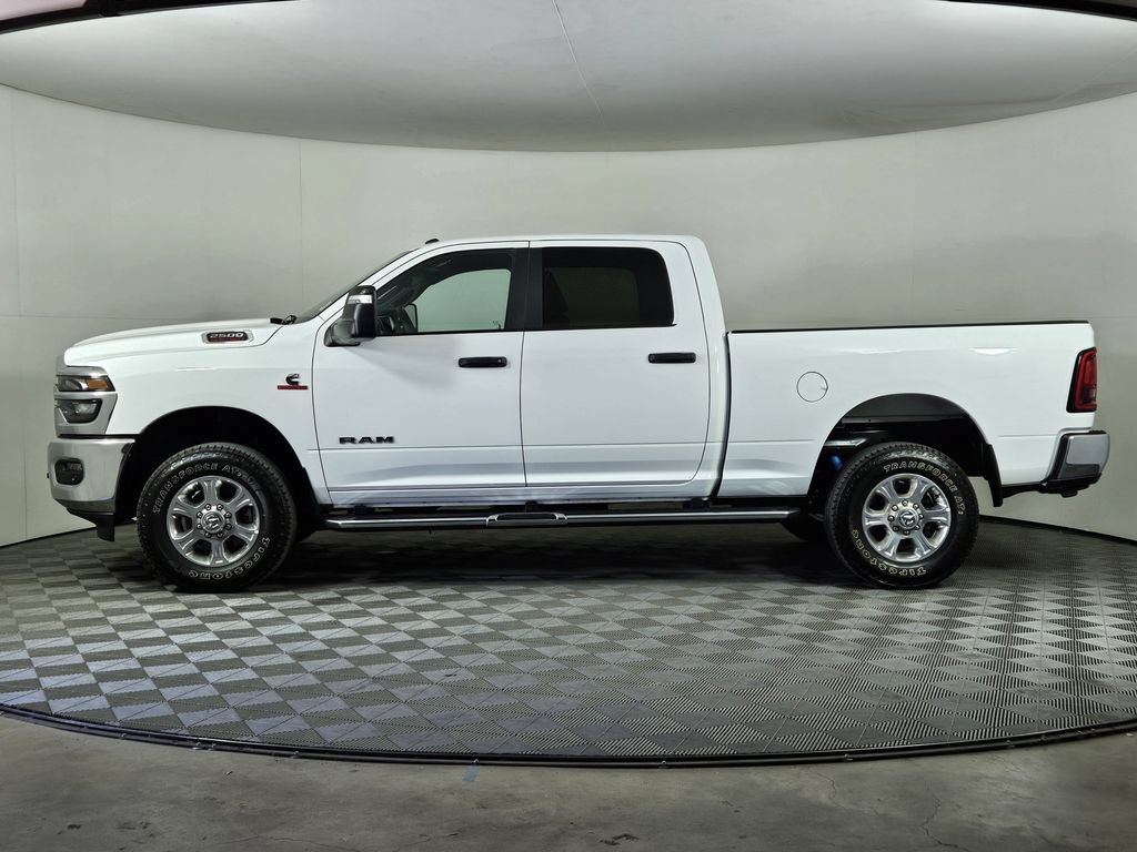 Used 2025 RAM 2500 Big Horn AWD/4WD image 3