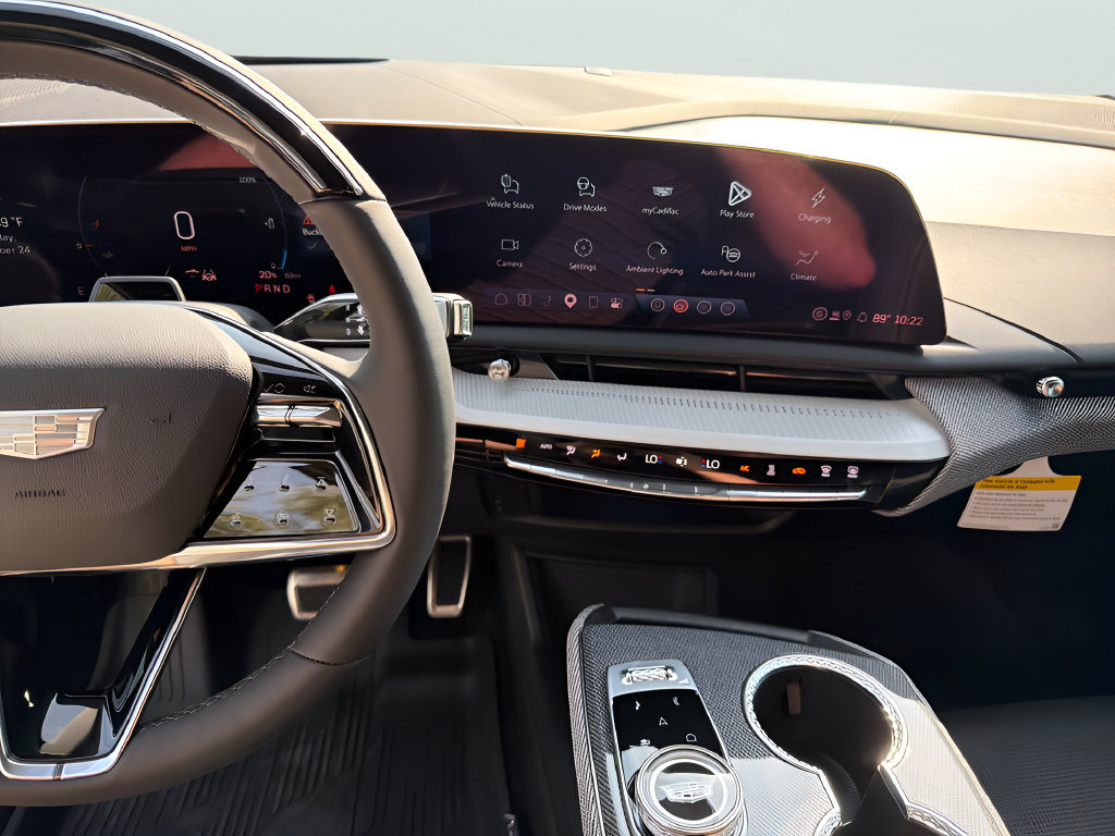 New 2027 Cadillac Optiq Premium Sport RWD image 22