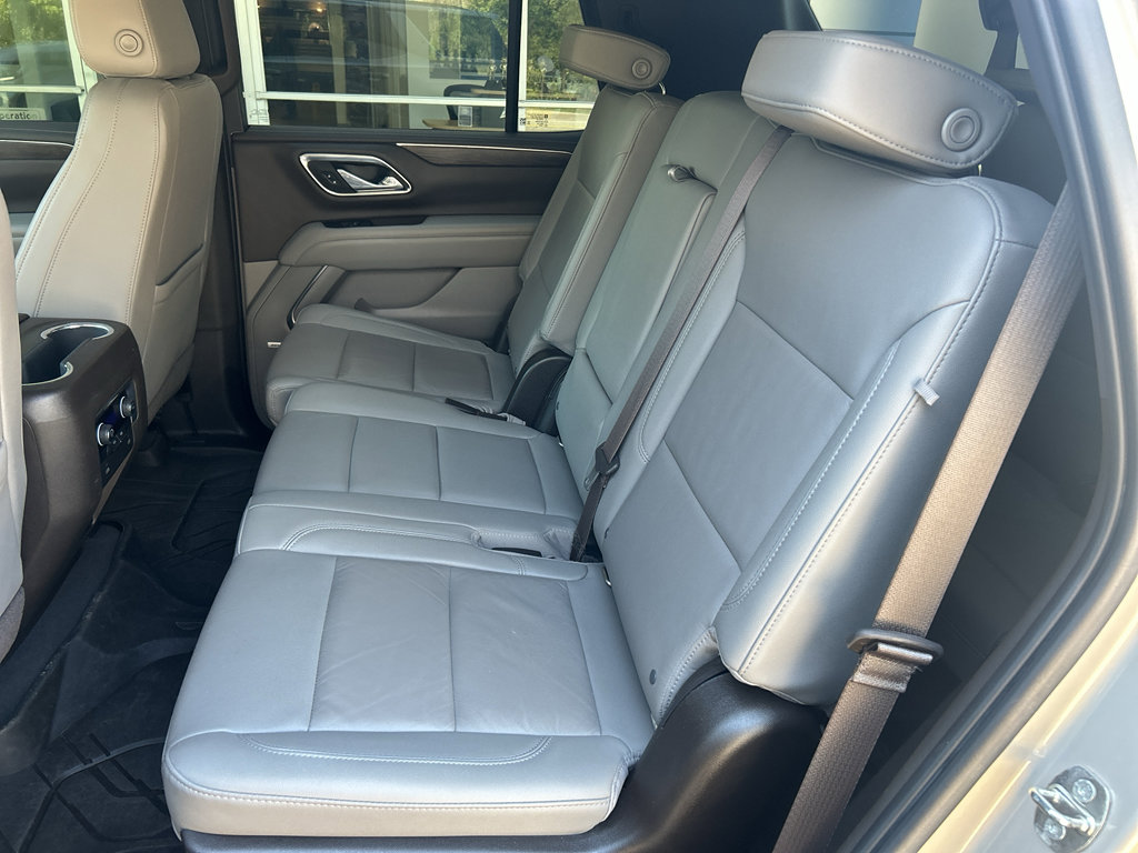 Used 2021 Chevrolet Tahoe Z71 AWD/4WD image 20