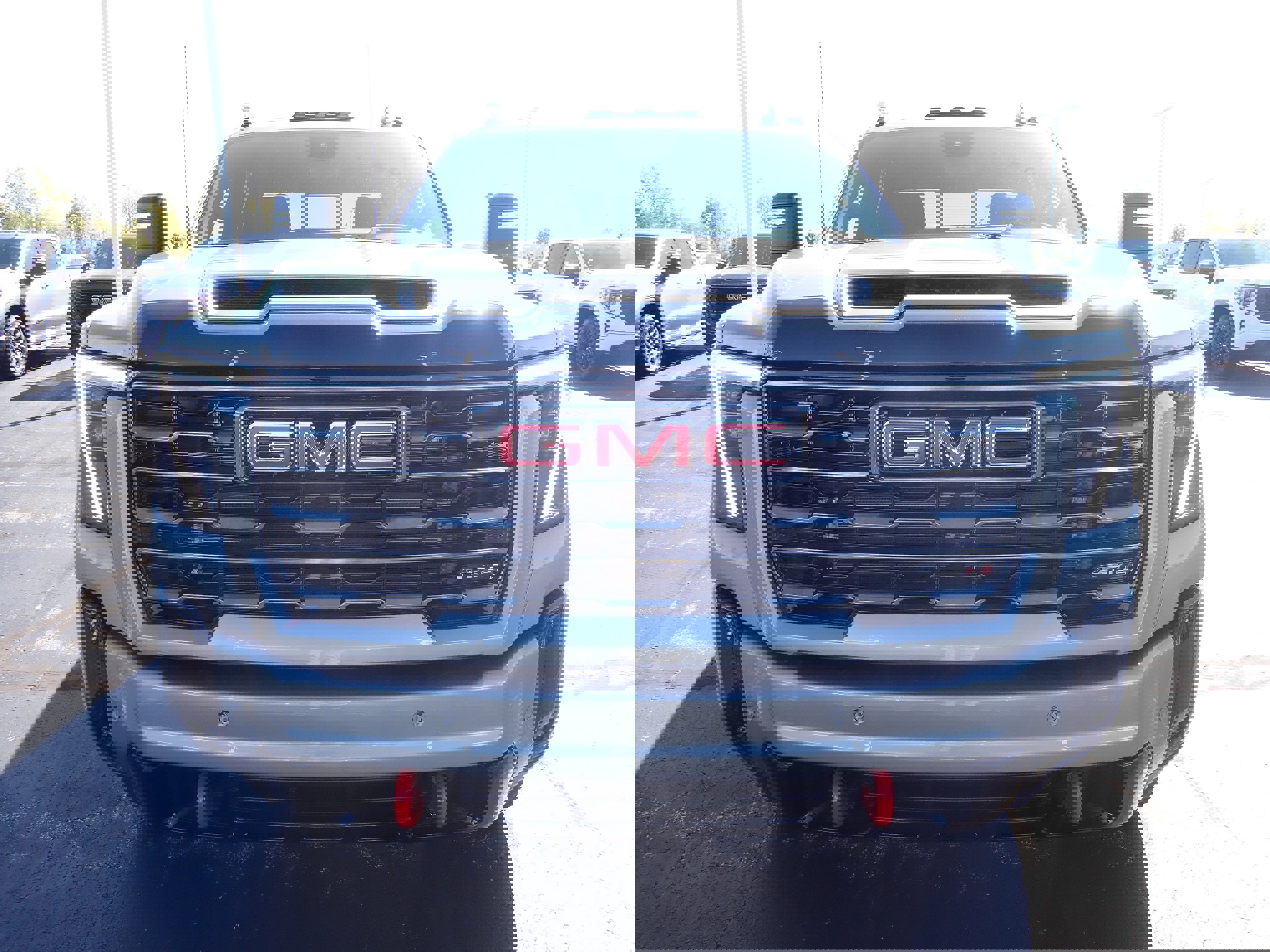 New 2026 GMC Sierra 2500 AT4 w/ AT4 Premium Plus Package image 2