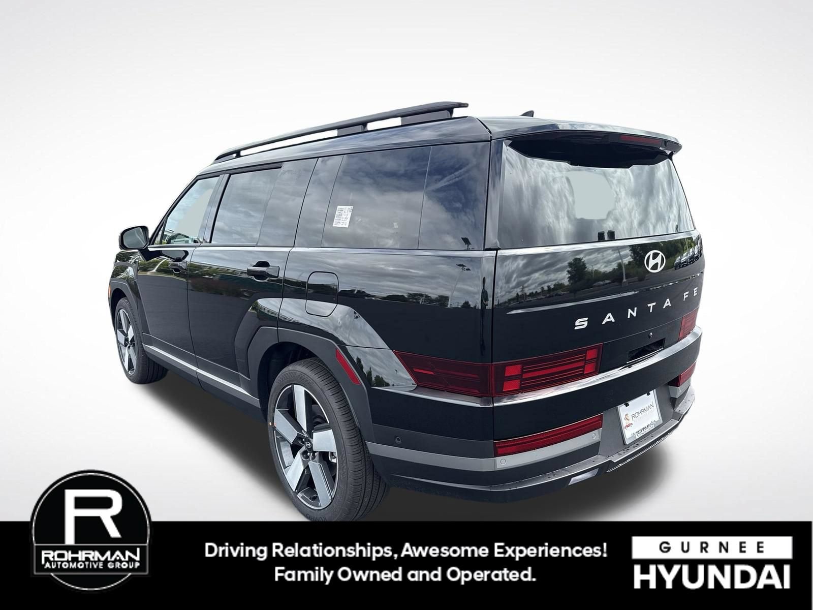 Certified 2026 Hyundai Santa Fe Limited AWD/4WD image 7