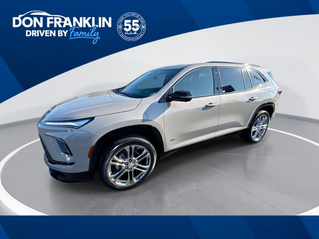 New 2026 Buick Enclave Sport Touring w/ Super Cruise Package