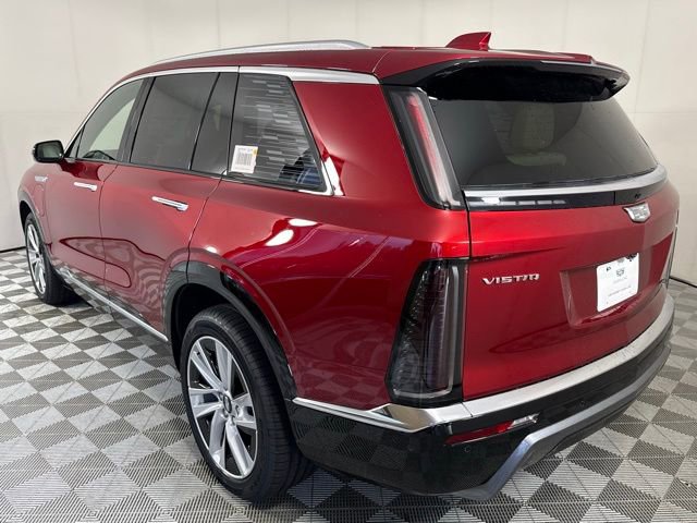 New 2026 Cadillac Vistiq Luxury image 4