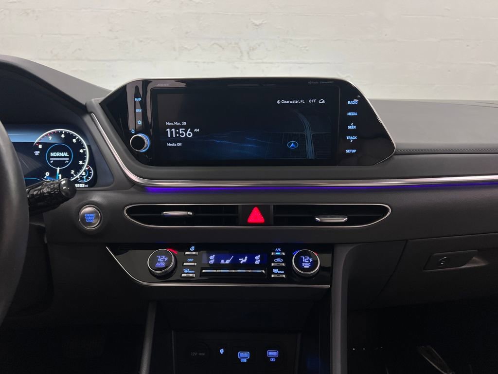 Used 2021 Hyundai Sonata Limited FWD image 20