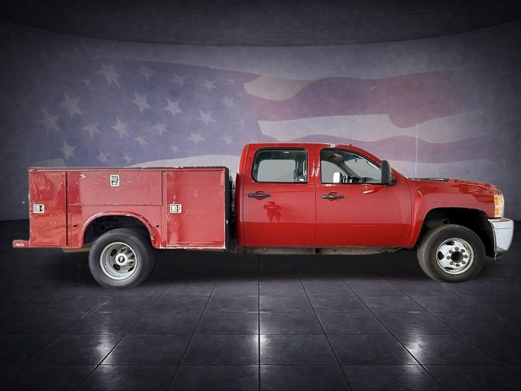 Used 2013 Chevrolet Silverado 3500 W/T image 11