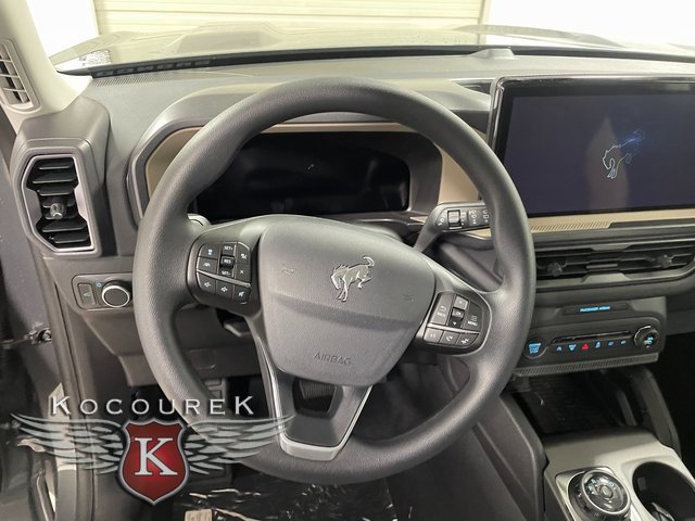 New 2025 Ford Bronco Sport Big Bend image 14