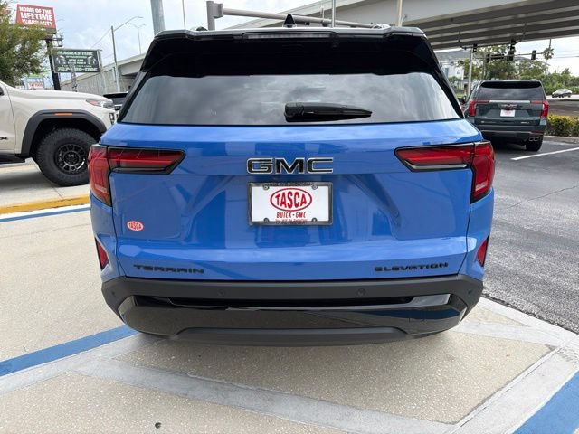 New 2026 GMC Terrain Elevation w/ Black Edition FWD image 6