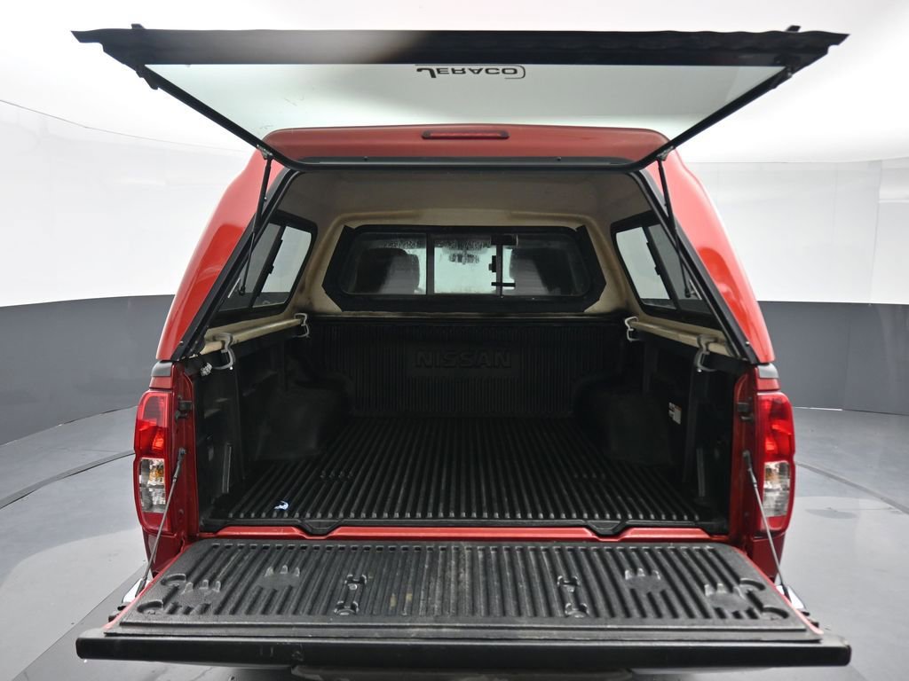 Used 2017 Nissan Frontier SV AWD/4WD image 38