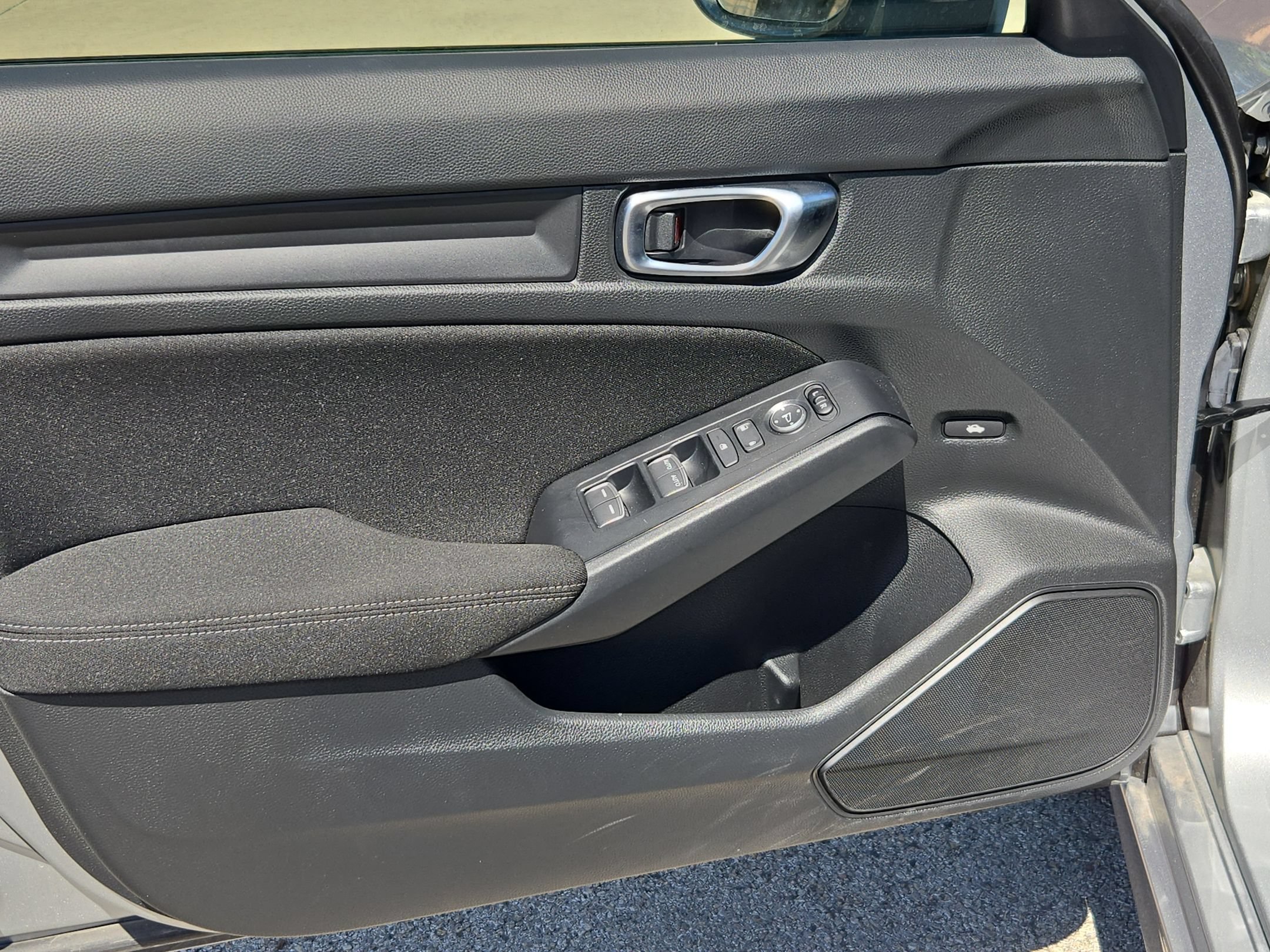 Certified 2026 Honda Civic Sport image 10
