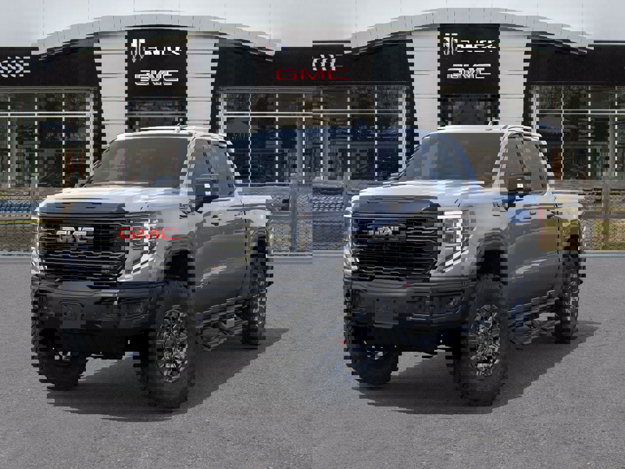 New 2026 GMC Sierra 1500 AT4X image 6