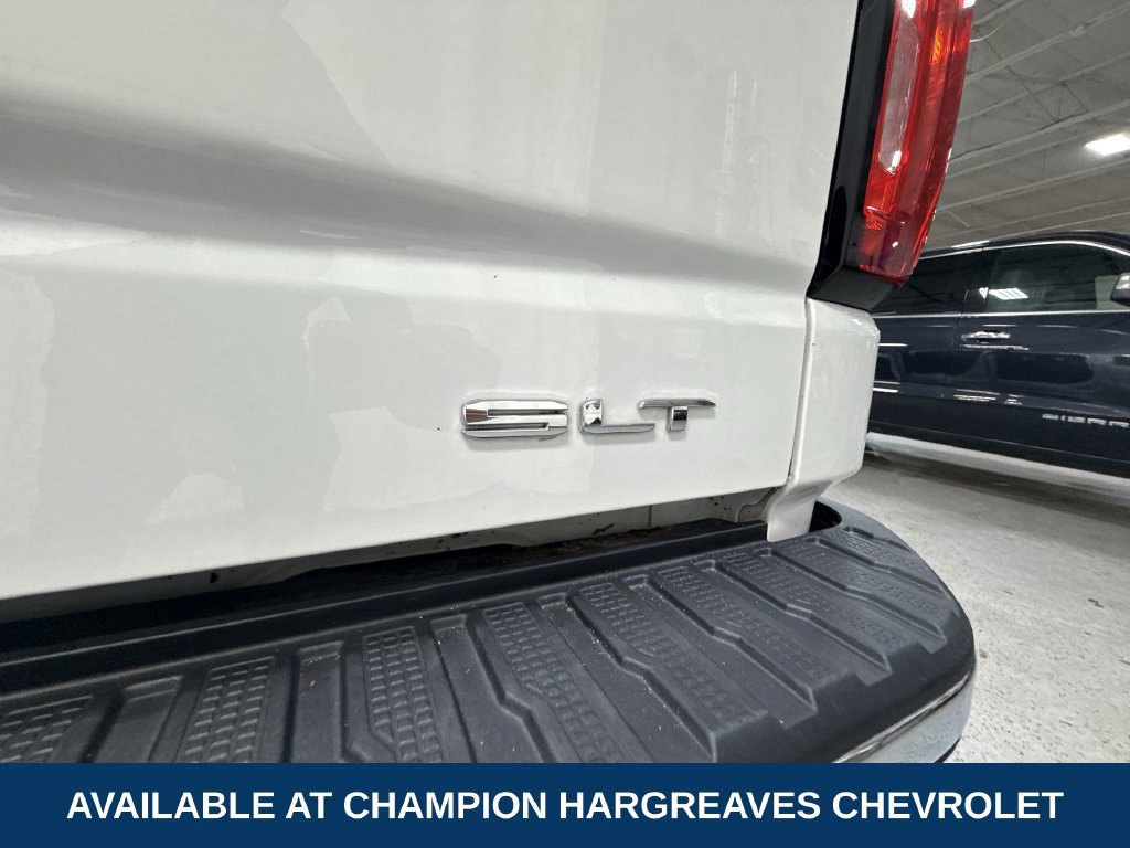 Used 2025 GMC Sierra 1500 SLT AWD/4WD image 40
