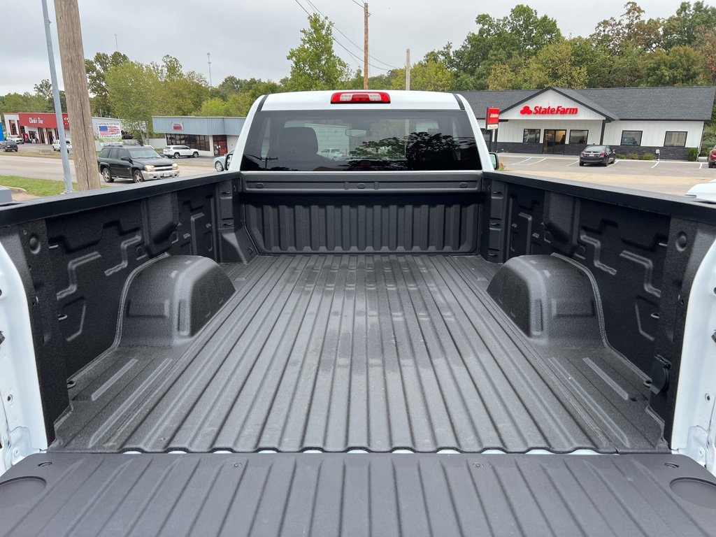 New 2026 GMC Sierra 1500 Pro w/ Pro Value Package image 9