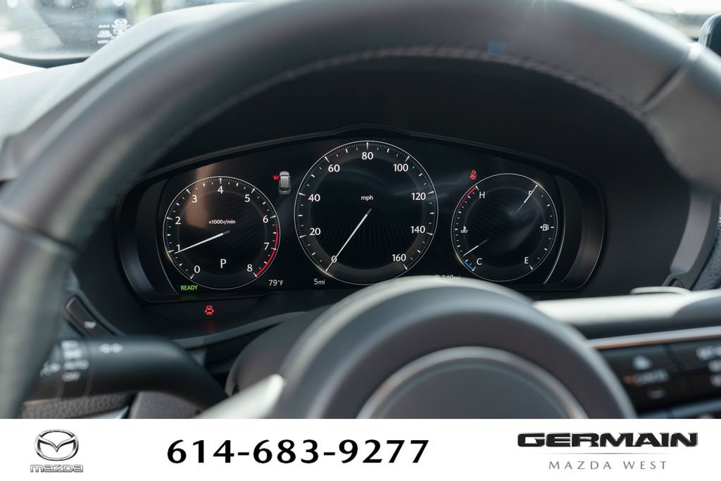 New 2026 MAZDA CX-70 3.3 Turbo w/ Premium Package AWD/4WD image 25