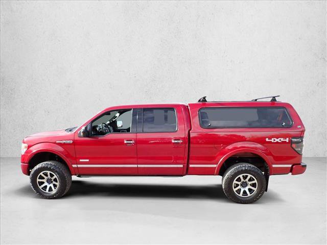 Used 2013 Ford F150 Platinum AWD/4WD video 2