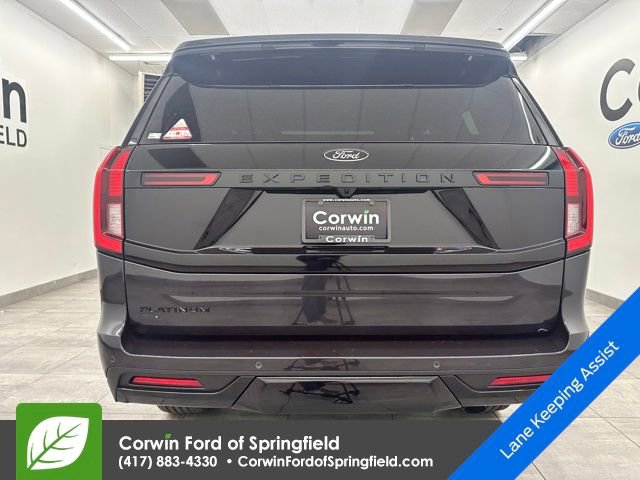 New 2026 Ford Expedition Platinum w/ Stealth Performance Package image 4