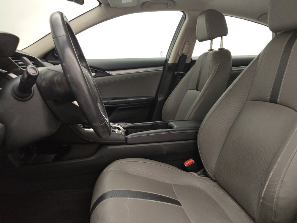 Used 2017 Honda Civic EX-L image 17