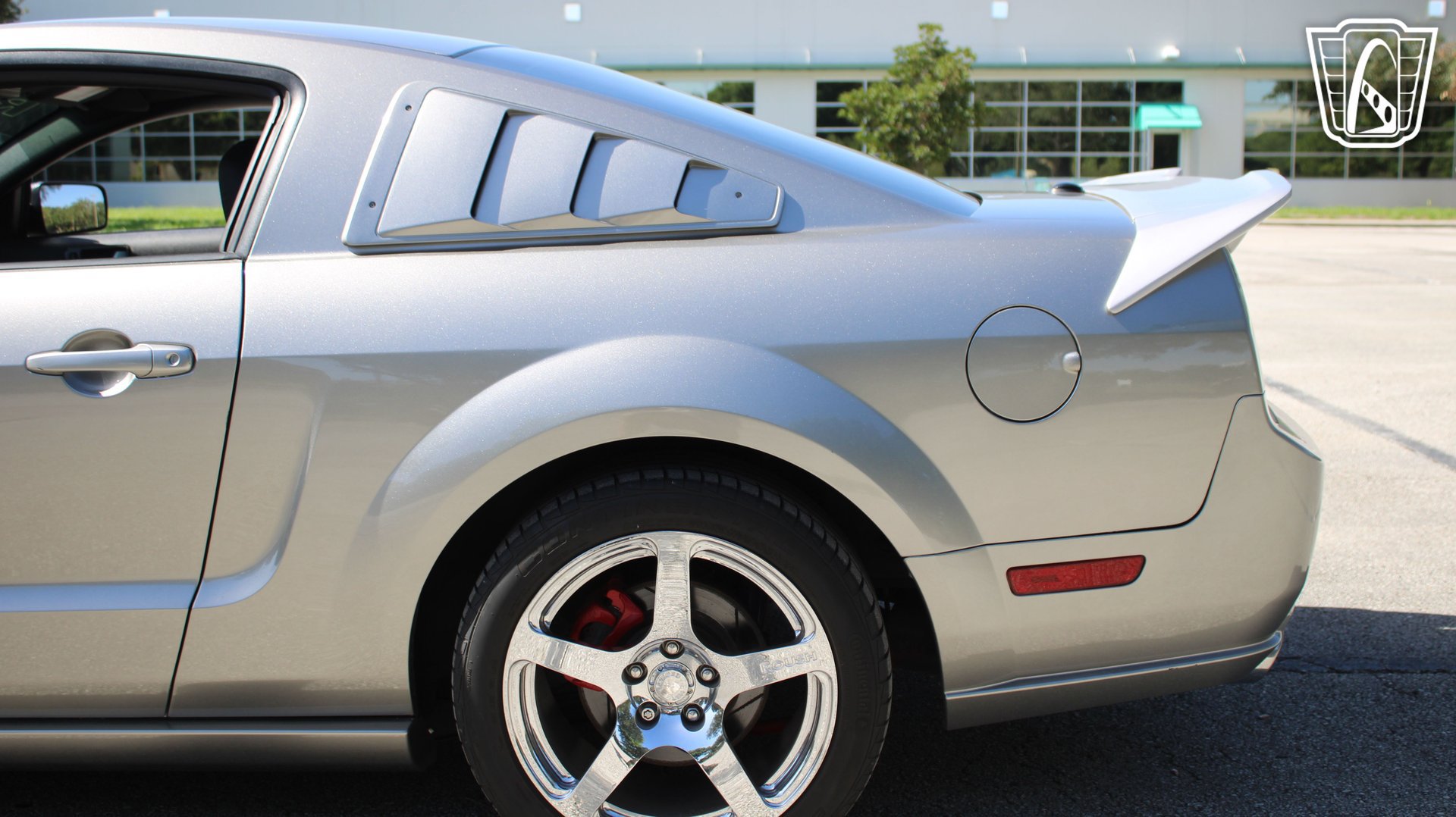 Used 2008 Ford Mustang GT RWD image 34