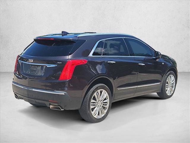 Used 2018 Cadillac XT5 Premium Luxury w/ Driver Assist Package AWD/4WD image 5