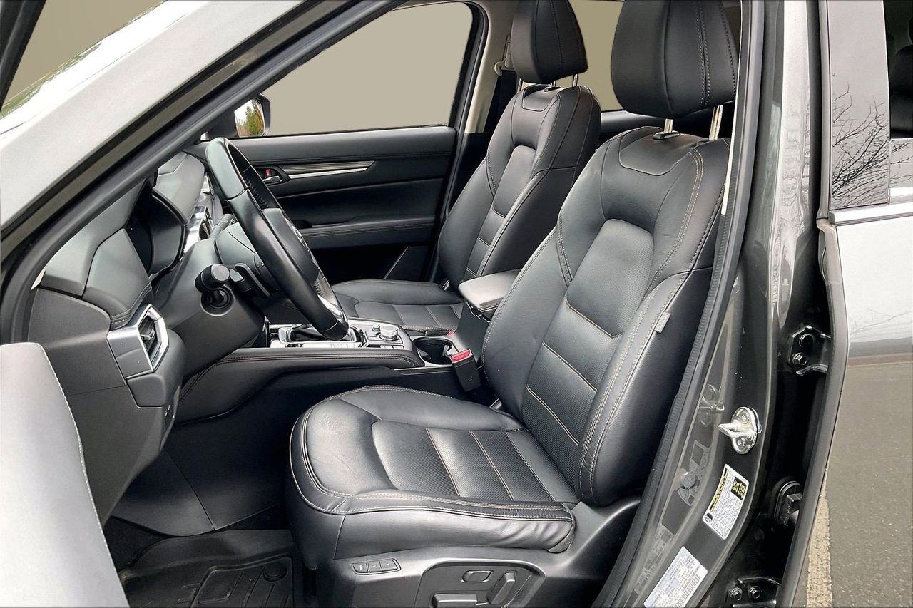 Used 2020 MAZDA CX-5 Grand Touring w/ GT Premium Package image 22