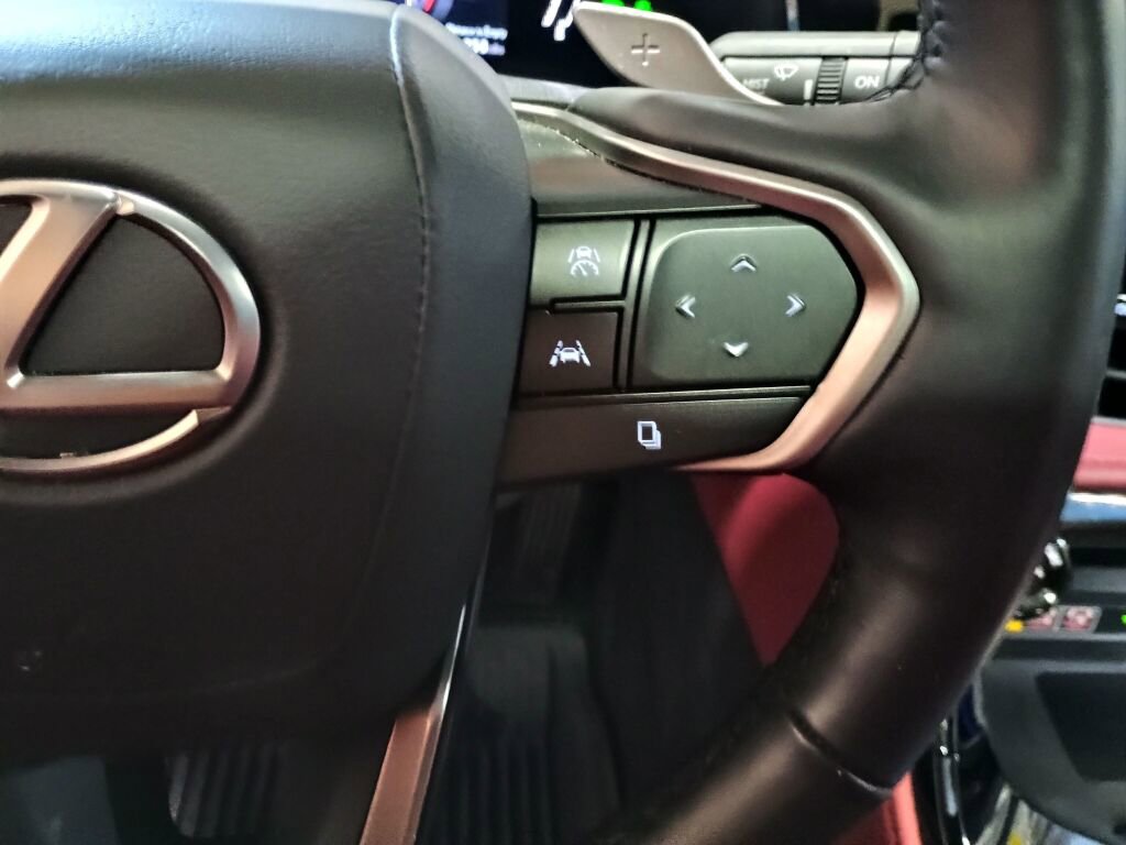 Used 2024 Lexus NX 350 AWD w/ Premium Package image 10