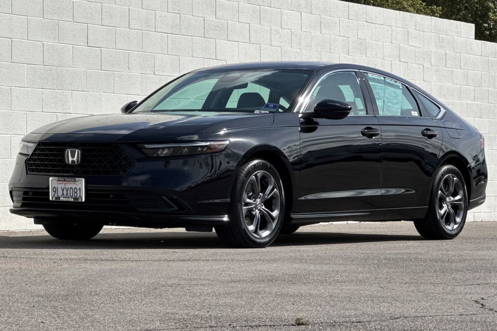 Certified 2024 Honda Accord EX-L image 11