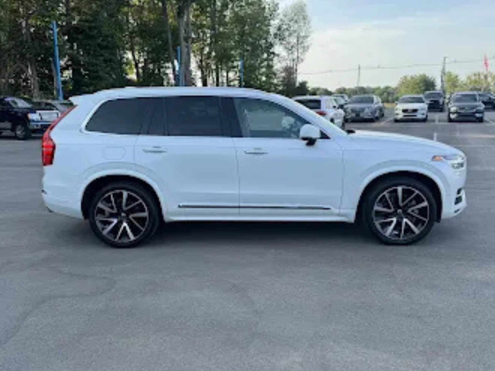 Used 2019 Volvo XC90 T6 Inscription w/ Advanced Package AWD/4WD image 6