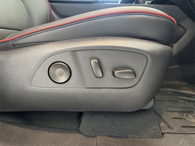 Certified 2025 Chevrolet Silverado EV RST image 20