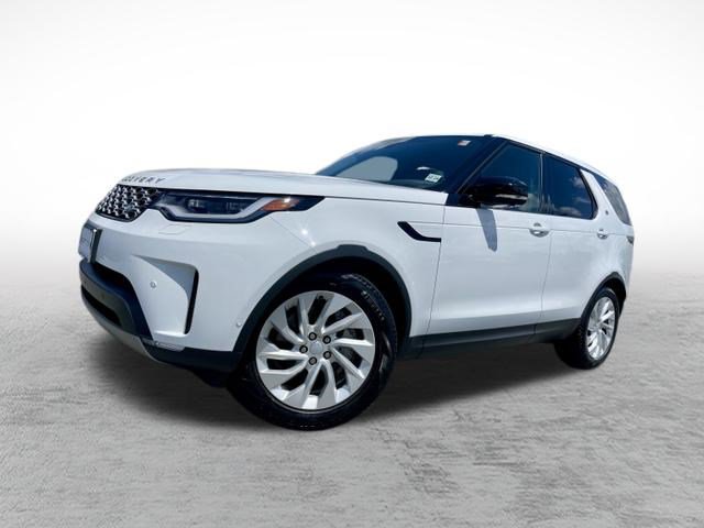 Certified 2025 Land Rover Discovery S AWD/4WD image 1