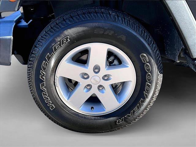 Used 2018 Jeep Wrangler Unlimited Sport S image 10