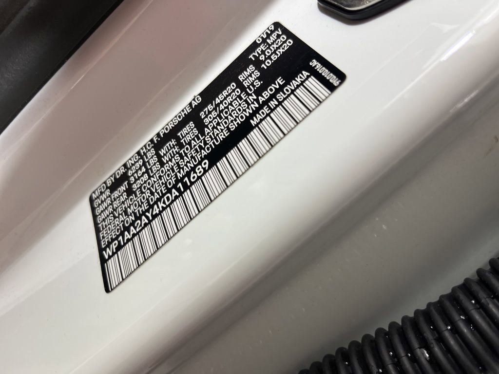 Used 2019 Porsche Cayenne image 35