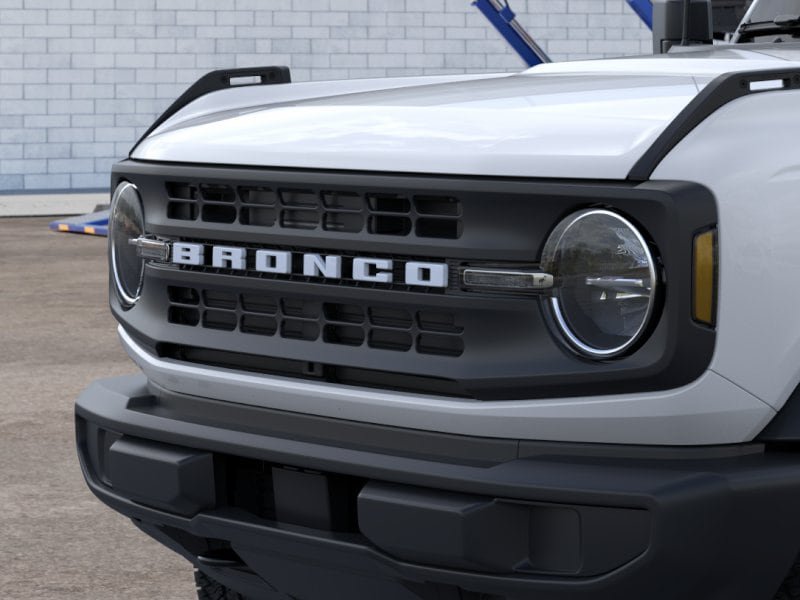 New 2026 Ford Bronco Big Bend AWD/4WD image 44