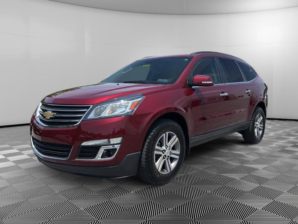 Used 2015 Chevrolet Traverse LT AWD/4WD image 1