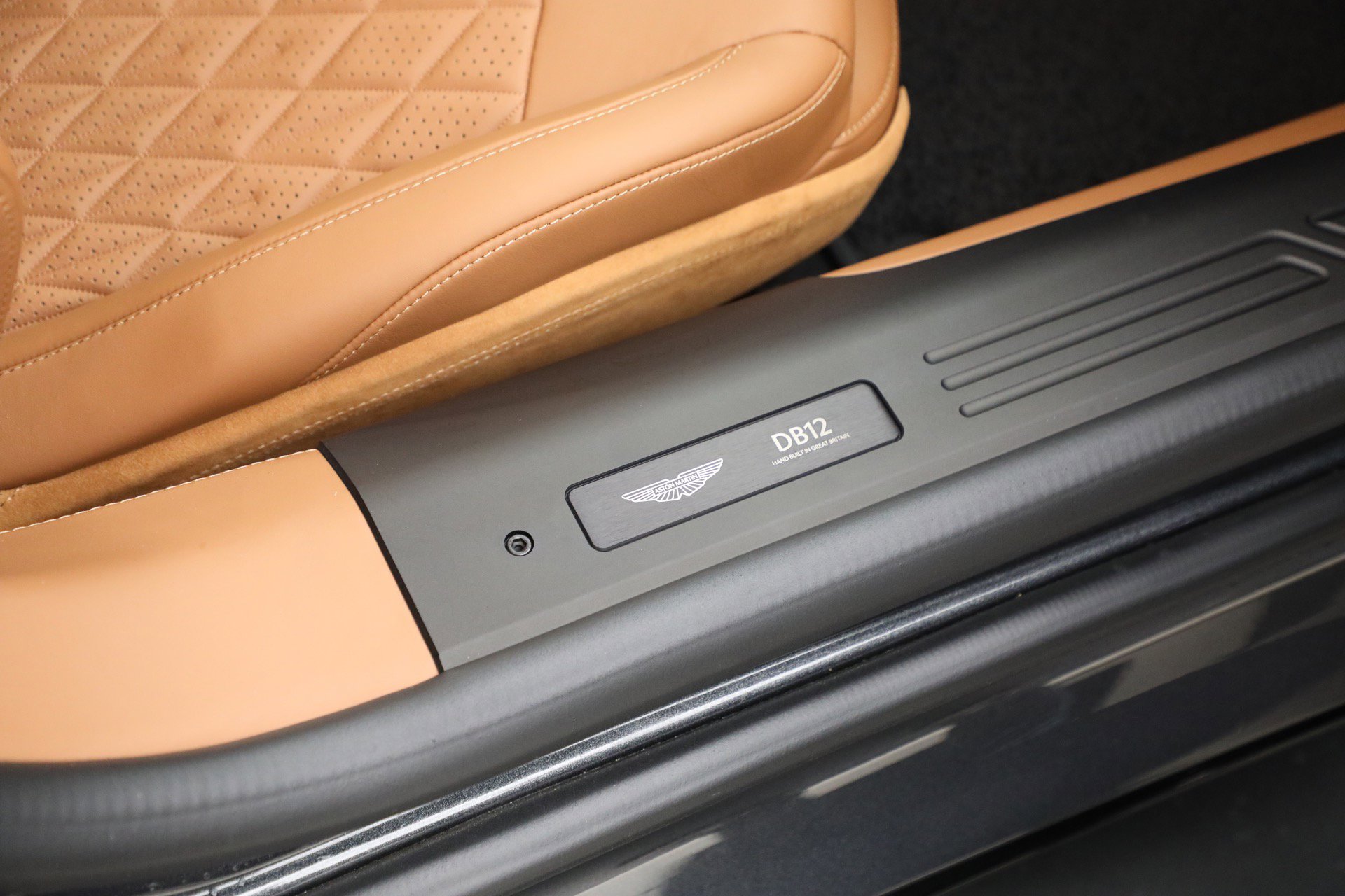 New 2026 Aston Martin DB12 Convertible image 34