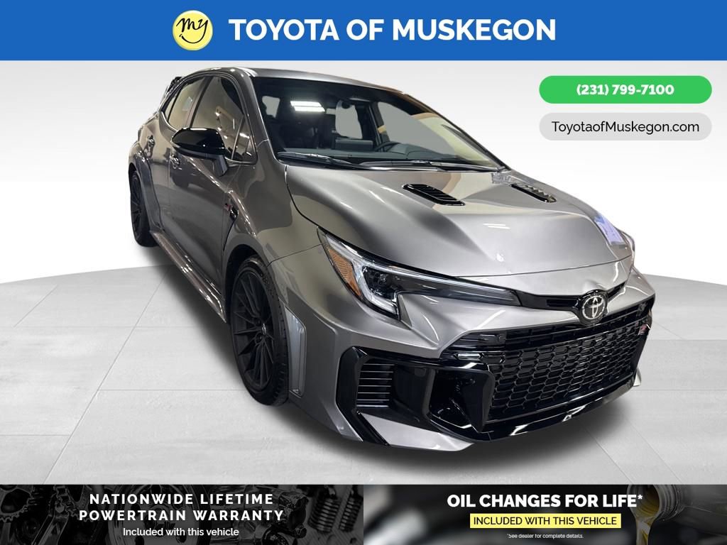 New 2026 Toyota Corolla Premium w/ Styling Package (TMS)