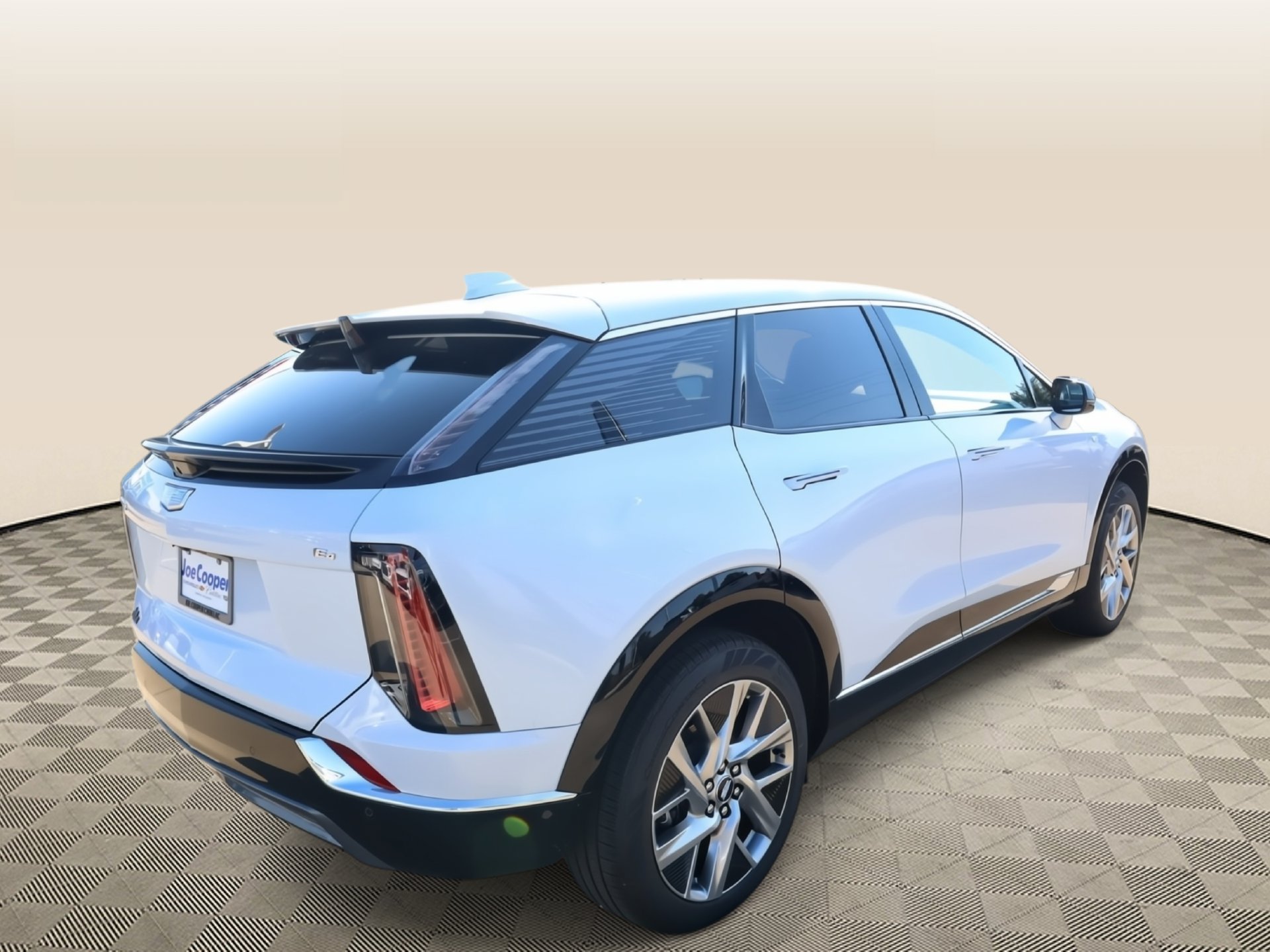 New 2027 Cadillac Optiq Premium Luxury AWD/4WD image 24