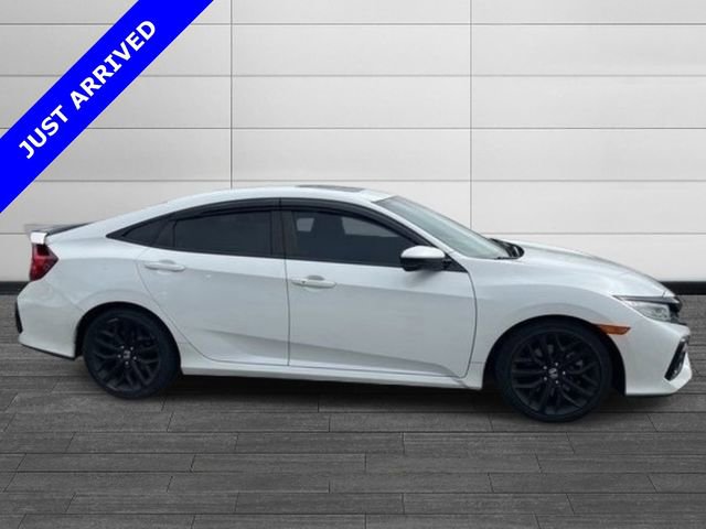 Used 2020 Honda Civic Si image 2