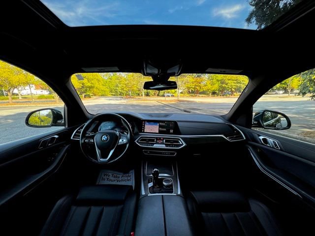 Used 2022 BMW X5 sDrive40i w/ Parking Assistance Package image 33