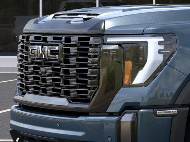 New 2026 GMC Sierra 2500 Denali Ultimate AWD/4WD image 15