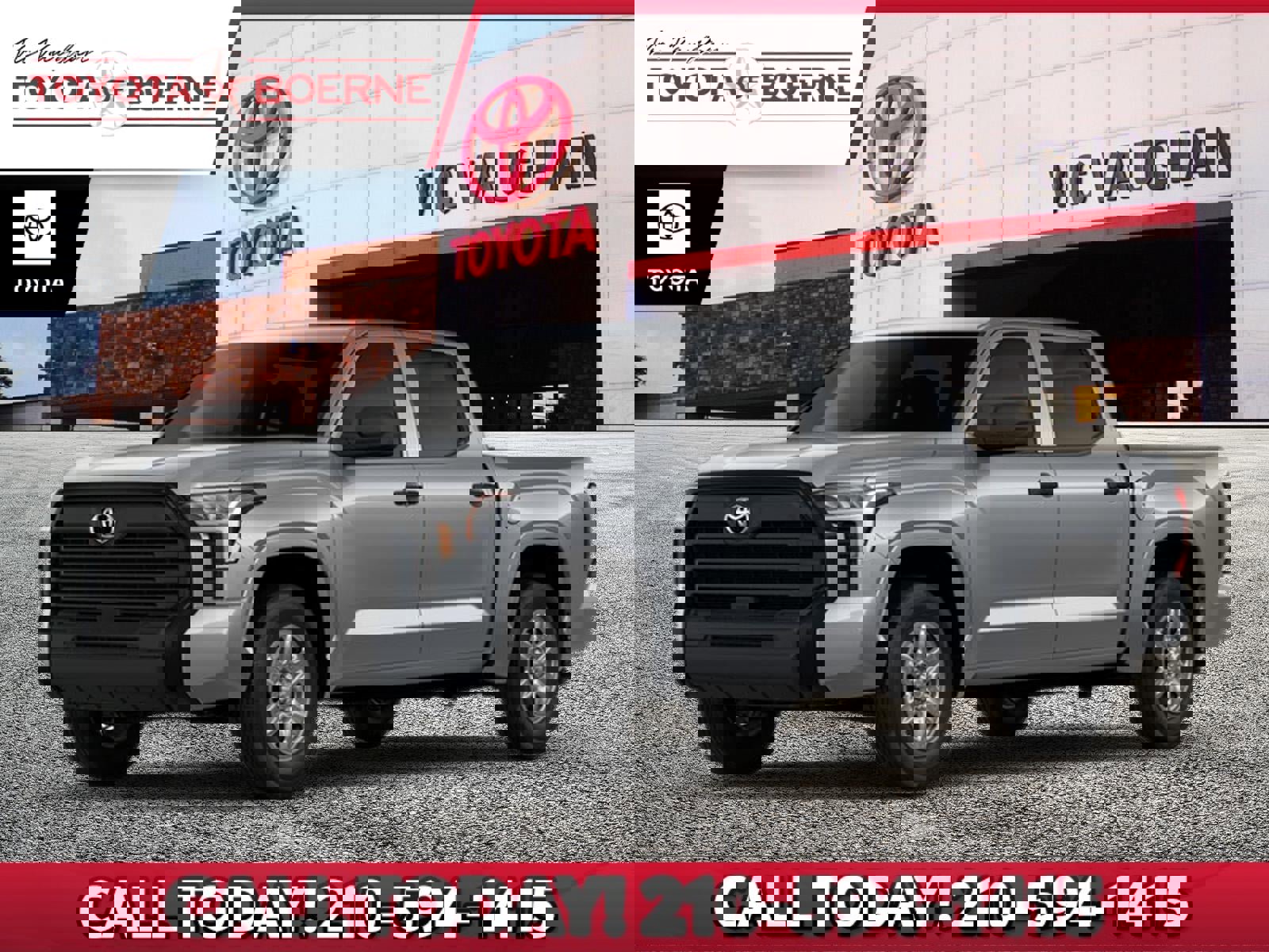 New 2026 Toyota Tundra SR image 23